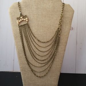 Necklace - vintage inspired